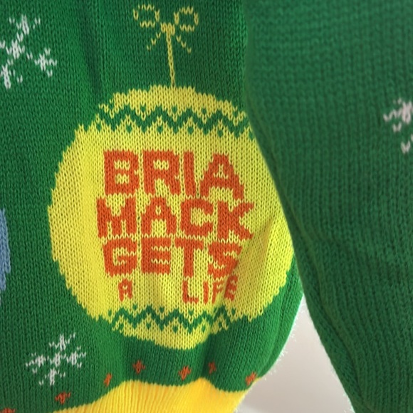 The world‘s strangest Christmas sweater - Size M - Picture 6 of 16